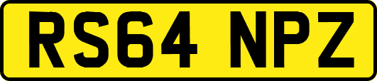 RS64NPZ