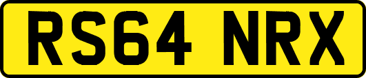 RS64NRX