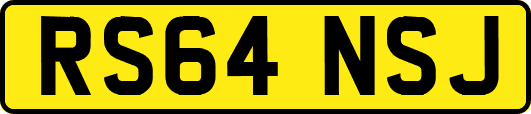 RS64NSJ