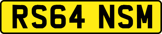 RS64NSM