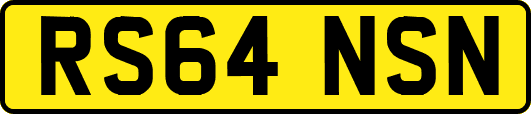RS64NSN