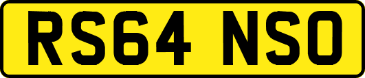 RS64NSO