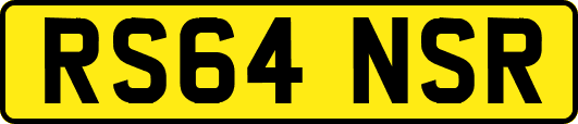RS64NSR
