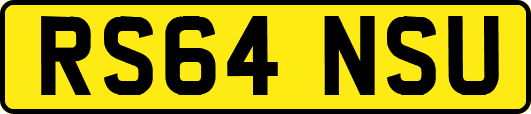 RS64NSU