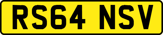 RS64NSV