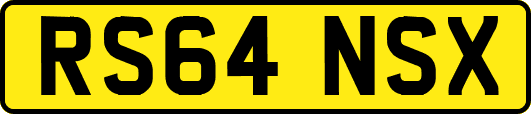 RS64NSX