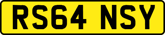 RS64NSY