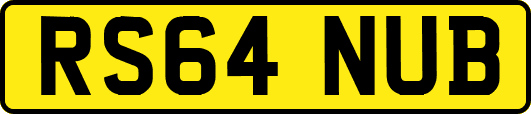 RS64NUB