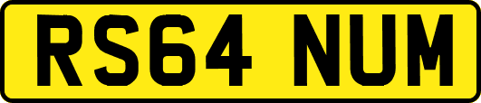 RS64NUM