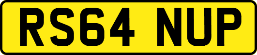 RS64NUP
