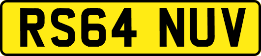 RS64NUV