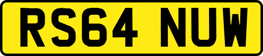 RS64NUW