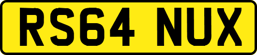 RS64NUX