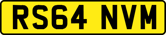 RS64NVM