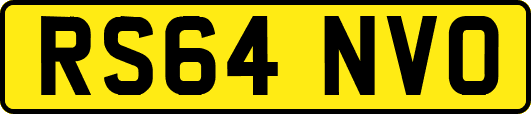 RS64NVO