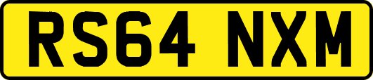 RS64NXM