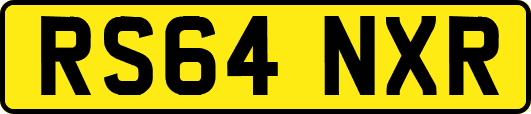 RS64NXR