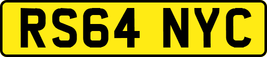 RS64NYC