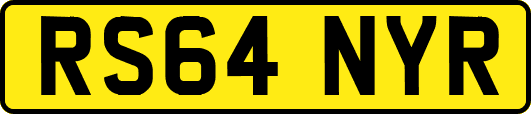 RS64NYR
