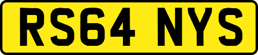 RS64NYS