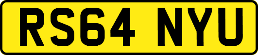 RS64NYU