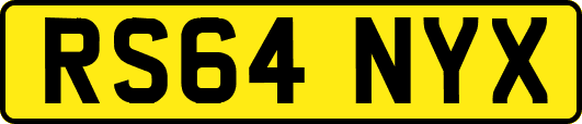 RS64NYX