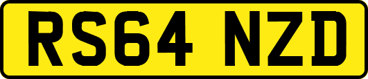 RS64NZD