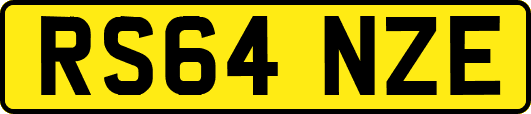 RS64NZE