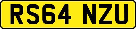 RS64NZU