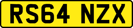 RS64NZX