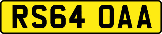 RS64OAA