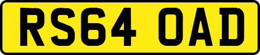 RS64OAD