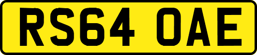 RS64OAE