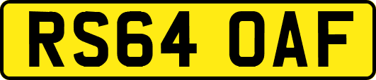 RS64OAF
