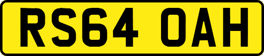 RS64OAH