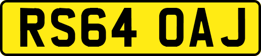 RS64OAJ