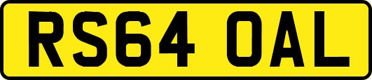 RS64OAL