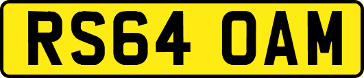 RS64OAM