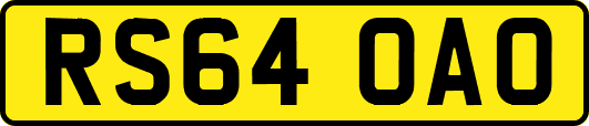 RS64OAO