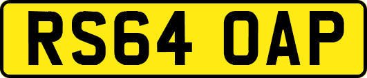 RS64OAP