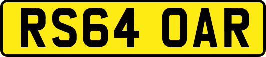 RS64OAR