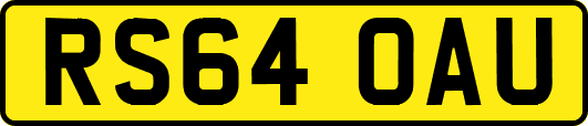 RS64OAU