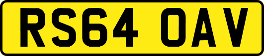 RS64OAV