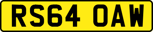 RS64OAW