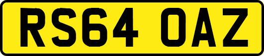 RS64OAZ