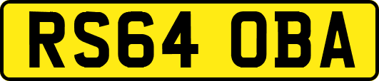 RS64OBA