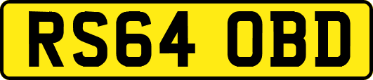 RS64OBD