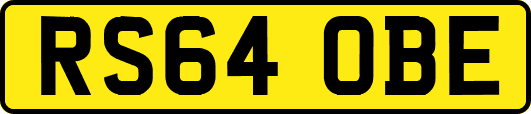 RS64OBE