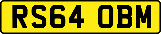 RS64OBM