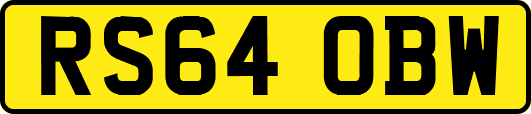 RS64OBW
